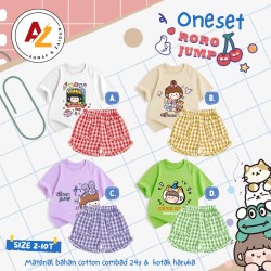 ONESET RORO JUMP