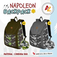 NAPOELEON BACKPACK
