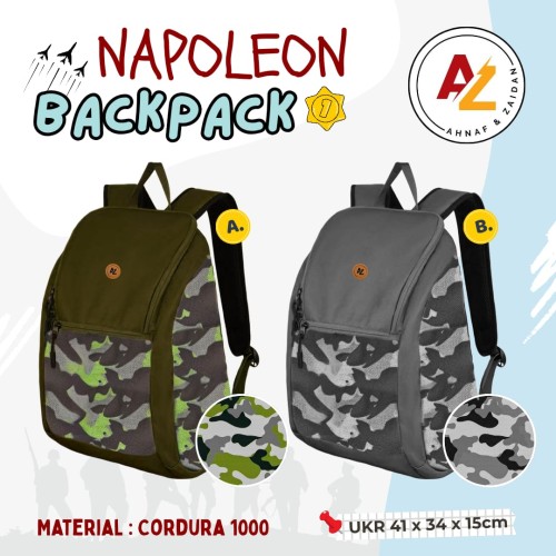 NAPOELEON BACKPACK