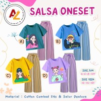 SALSA ONESET