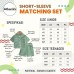 Short Sleeve Matching Set