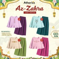 AZ-Zahra Set Skirt