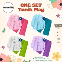 Oneset Tunik may