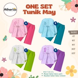 Oneset Tunik may