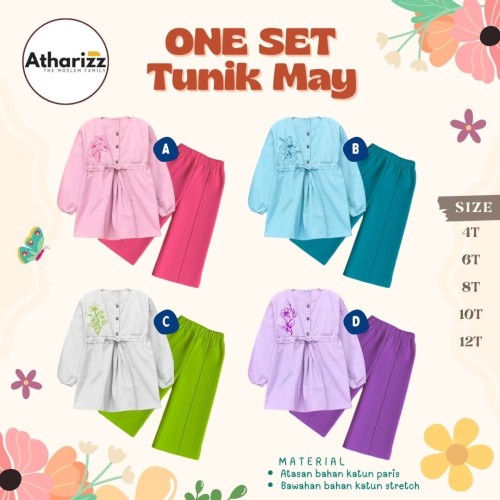 Oneset Tunik may