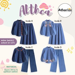 Althea Couple Mom & Kids
