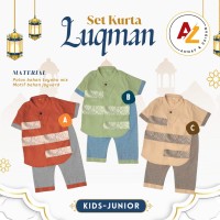 Set Kurta Luqman