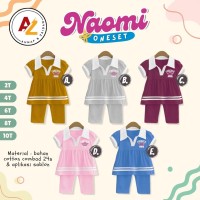 Naomi Set By AZ