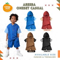 Areeba Oneset Casual