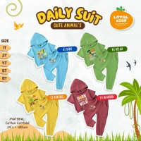 Daily Suit Cute Animals