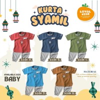 Kurta Syamil