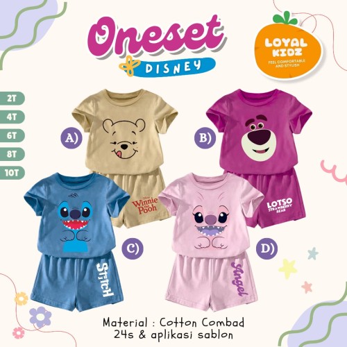 Oneset Disney