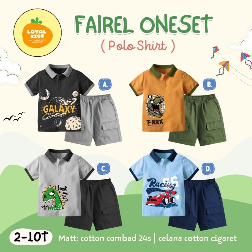 FAIREL ONESET