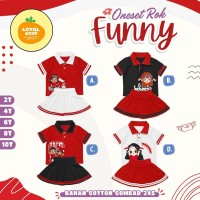 ONESET ROK FUNNY