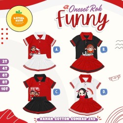 ONESET ROK FUNNY