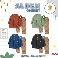 Alden Oneset
