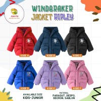 Windbraker Jacket Ripley