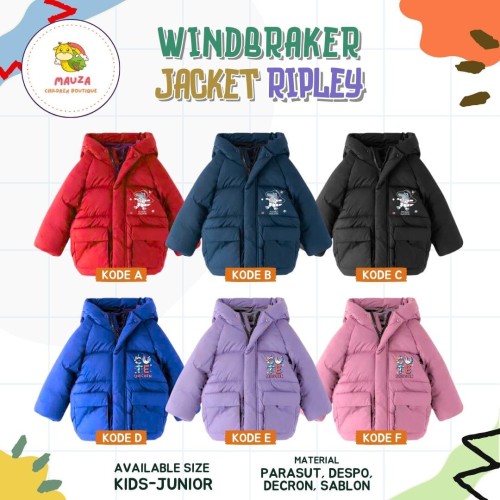 Windbraker Jacket Ripley