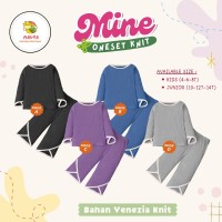 Mine Oneset Knit