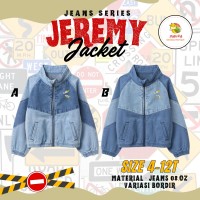 JEREMY JACKET