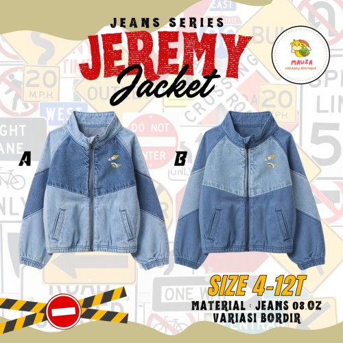 JEREMY JACKET