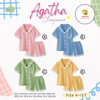 AGATHA SLEEPWEAR