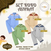 Set Koko Ashraf