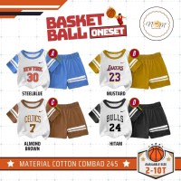 Basket Ball Oneset