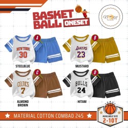 Basket Ball Oneset