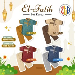 El-Fatih Set Kurta