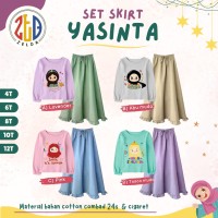 Set Skirt Yasinta