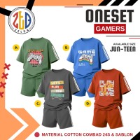 ONESET GAMERS