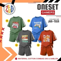 ONESET GAMERS