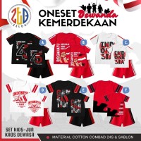 ONESET KEMERDEKAAN DEWANDA