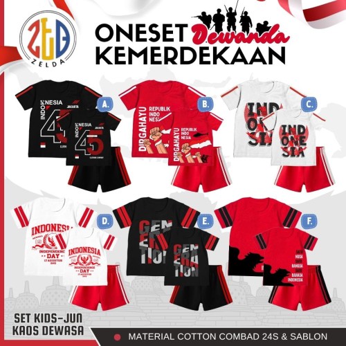 ONESET KEMERDEKAAN DEWANDA