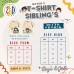 BATCH 3! T-SHIRT SIBLINGS (LIST UP 10PCS)
